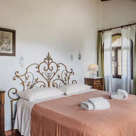 Villa Casali San Gimignano By Mmega *