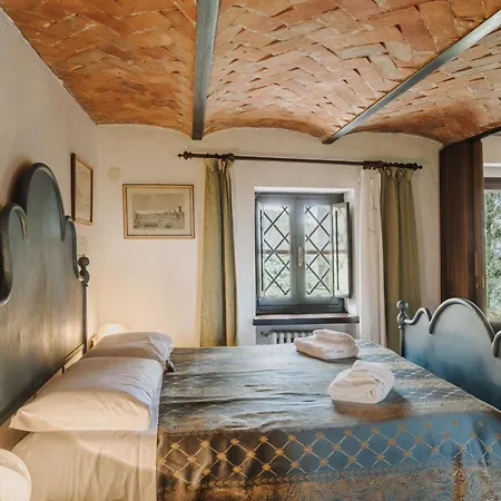 Villa Casali San Gimignano By Mmega Libbiano