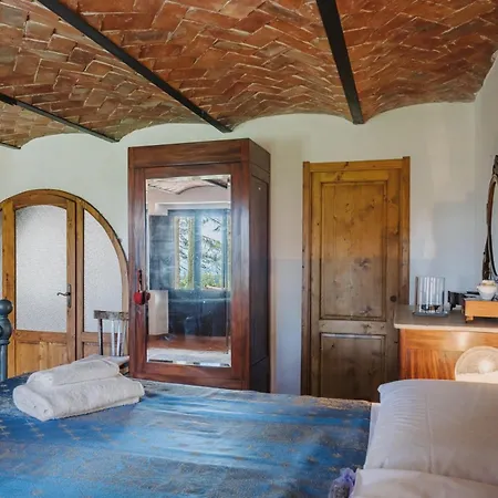 Casali San Gimignano By Mmega Villa *