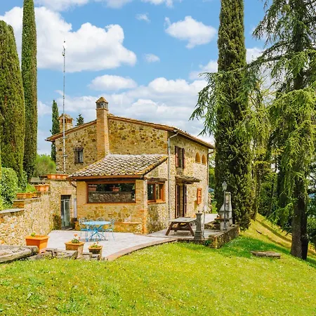 Villa Casali San Gimignano By Mmega Libbiano