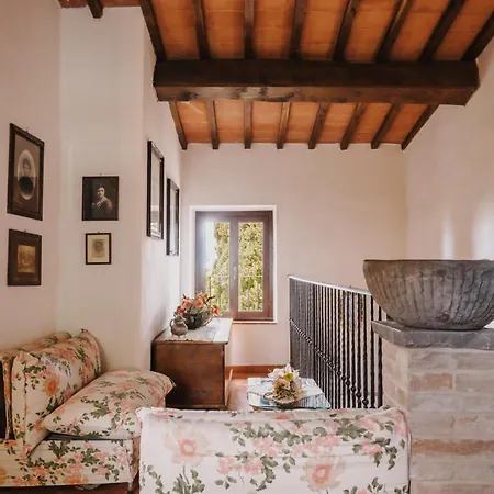 Villa Casali San Gimignano By Mmega