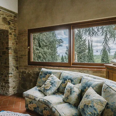 Casali San Gimignano By Mmega 빌라 *