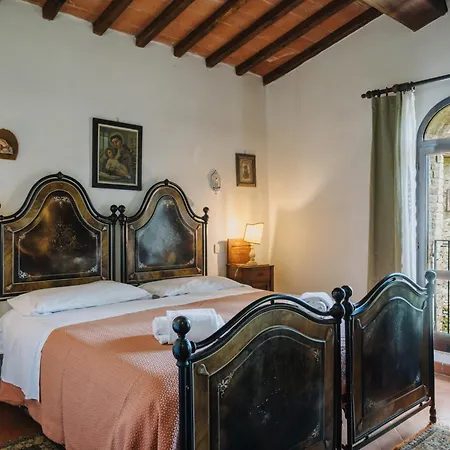Villa Casali San Gimignano By Mmega *