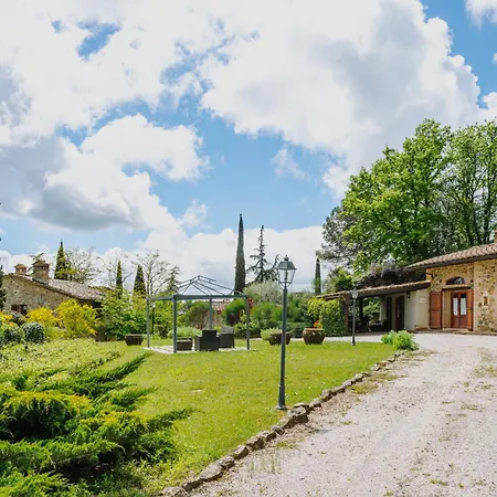 Villa Casali San Gimignano By Mmega *
