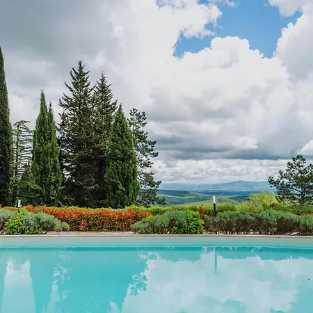 Casali San Gimignano By Mmega * Libbiano (Siena)