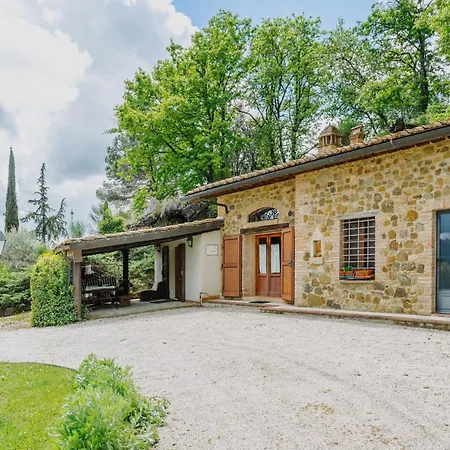 Villa Casali San Gimignano By Mmega