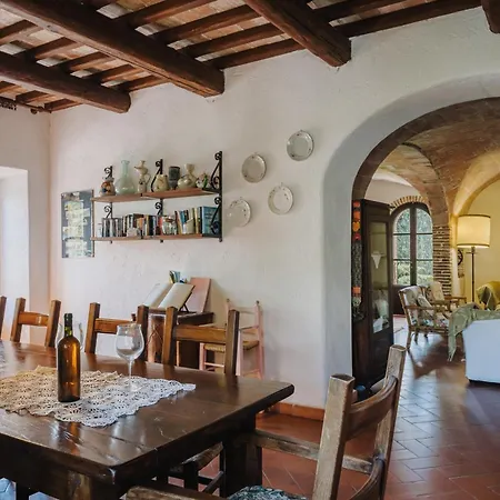 Villa Casali San Gimignano By Mmega