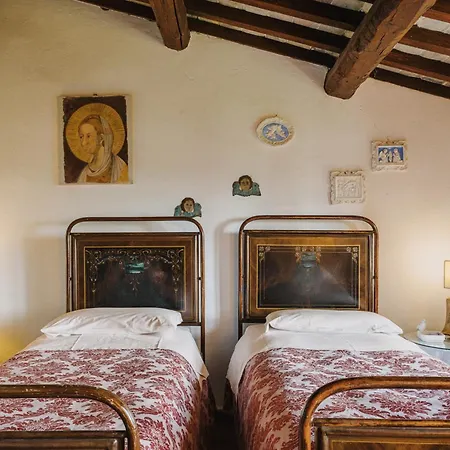 Villa Casali San Gimignano By Mmega Libbiano