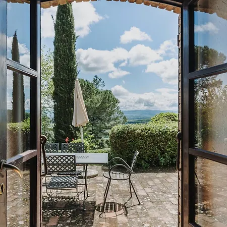 Villa Casali San Gimignano By Mmega *