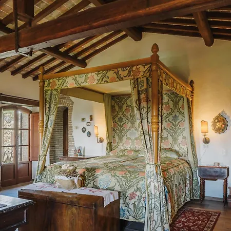 Casali San Gimignano By Mmega Villa *