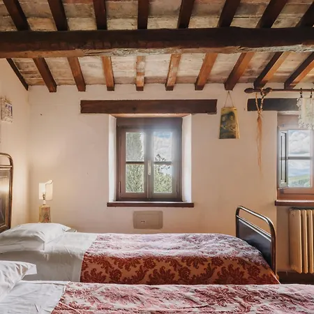 Villa Casali San Gimignano By Mmega Libbiano