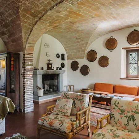 Villa Casali San Gimignano By Mmega