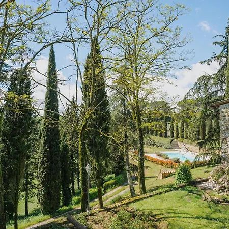 Villa Casali San Gimignano By Mmega
