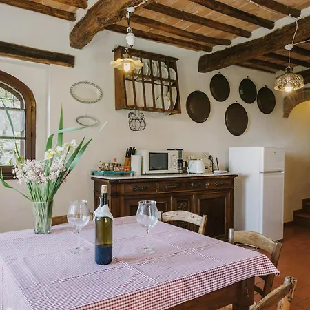Casali San Gimignano By Mmega Villa Libbiano