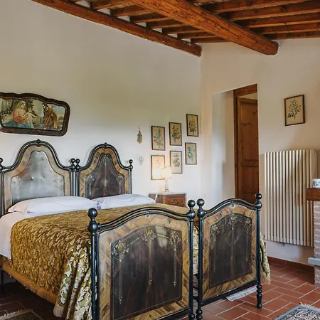 Villa Casali San Gimignano By Mmega