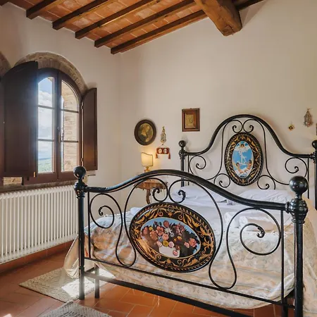 Casali San Gimignano By Mmega Villa *