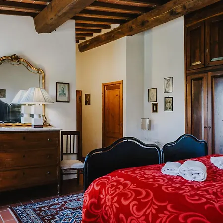 Casali San Gimignano By Mmega * Libbiano