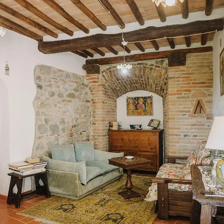 Villa Casali San Gimignano By Mmega Libbiano
