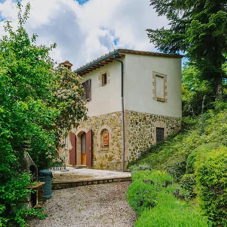 Villa Casali San Gimignano By Mmega Libbiano