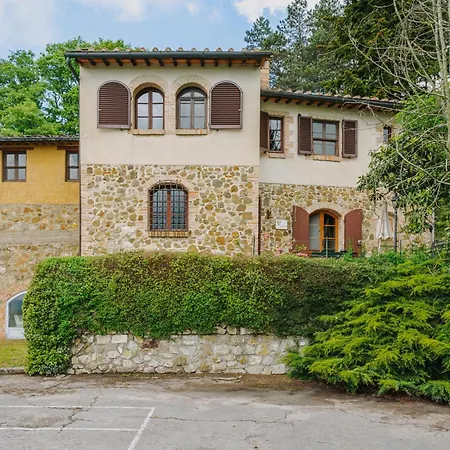 Casali San Gimignano By Mmega Villa Libbiano
