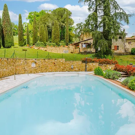 Casali San Gimignano By Mmega * Libbiano (Siena)