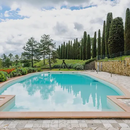 Casali San Gimignano By Mmega Villa